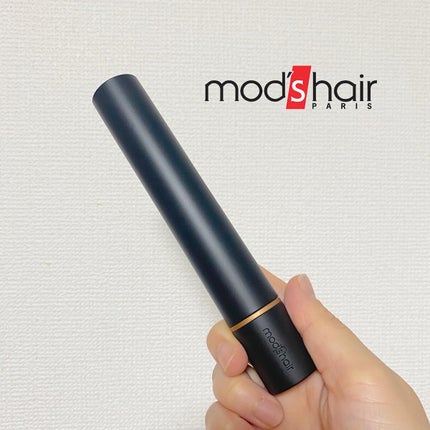 スタイリッシュ モバイルヘアアイロン(MHS-1342)/mod's hair/ストレートアイロンを使ったクチコミ(5枚目)