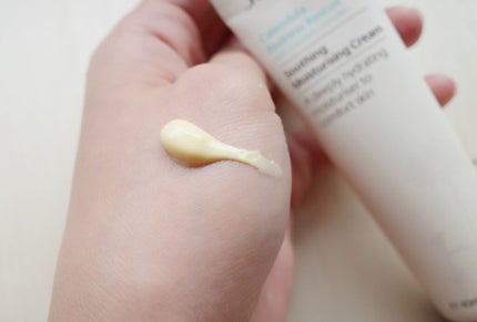 CA モイスチャライジングクリーム/ジュリーク/フェイスクリームを使ったクチコミ(2枚目)