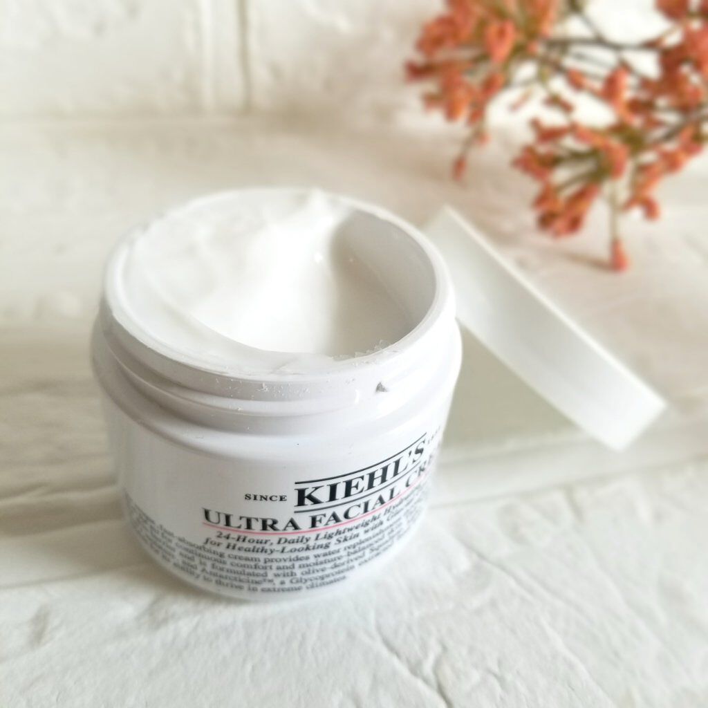 クリーム UFC/Kiehl's/フェイスクリームを使ったクチコミ(2枚目)