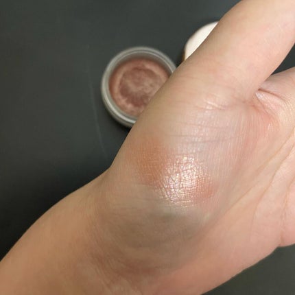 アイグロウ ジェム/DECORTÉ/ジェル・クリームアイシャドウを使ったクチコミ(4枚目)