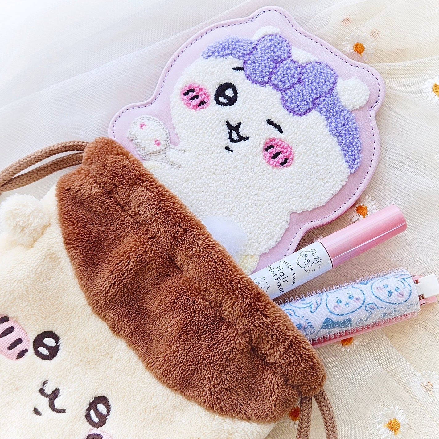 まとめ髪ポイントフィクサー/SHOBIDO/ヘアジェルを使ったクチコミ(6枚目)