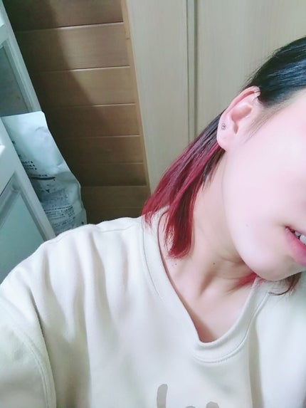 デビルズトリック/クイスクイス/ヘアカラーを使ったクチコミ(2枚目)