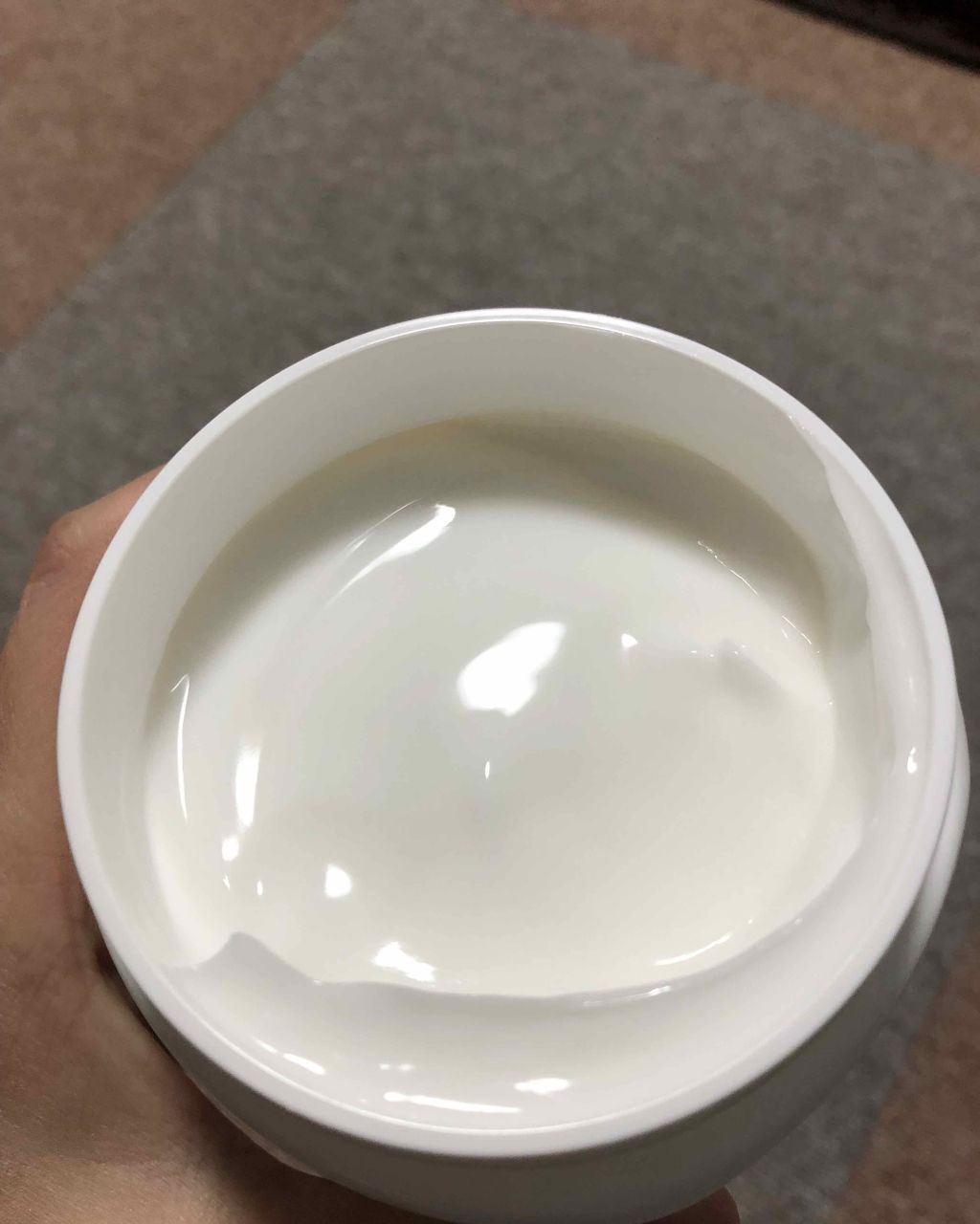 ウォッシャブル コールド クリーム/ちふれ/クレンジングクリームを使ったクチコミ（3枚目）