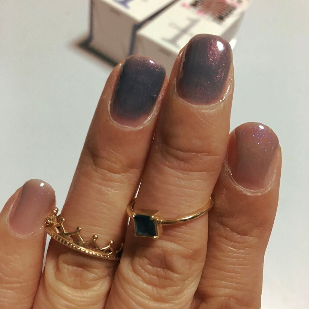 ジェルネイル/ジェルミーワン/ジェルネイルを使ったクチコミ(1枚目)