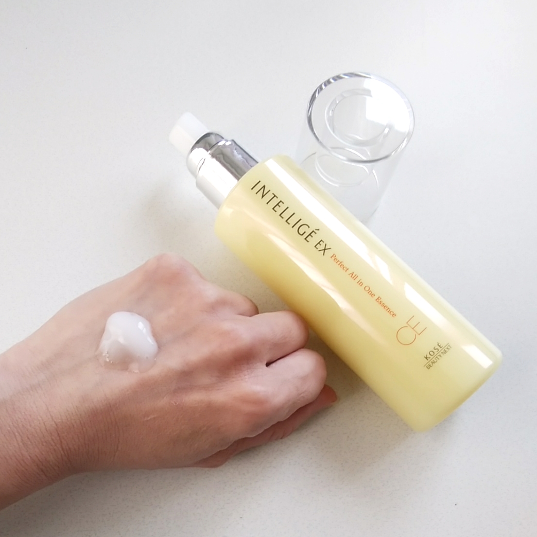 パーフェクト オールインワン エッセンス CE/アンテリージェEX/美容液を使ったクチコミ（2枚目）