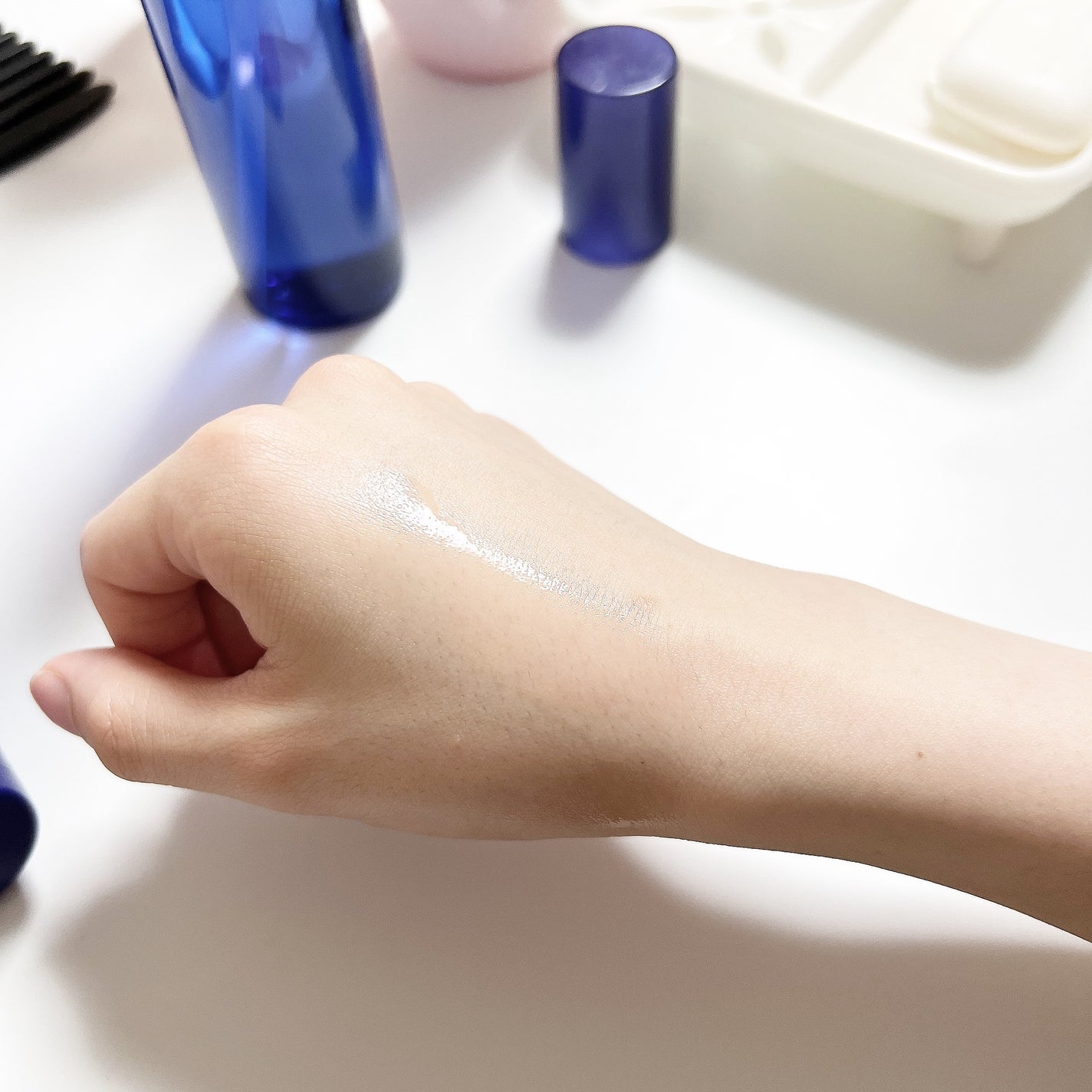 クリアフル ローションM(しっとりタイプ)/オルビス/化粧水を使ったクチコミ(2枚目)