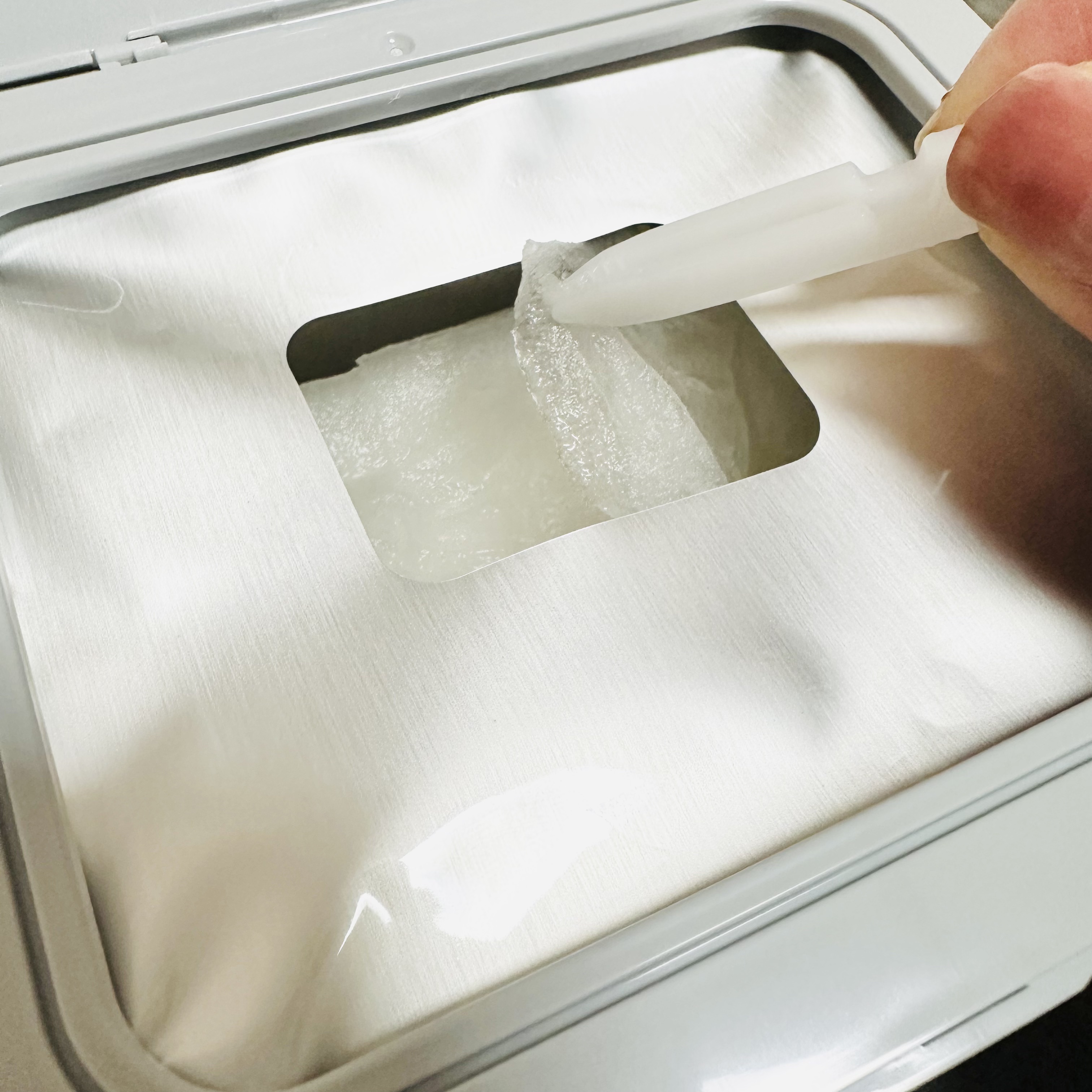 アゼペア デイリーシートマスク/ネイチャーリパブリック/シートマスク・パックを使ったクチコミ（3枚目）