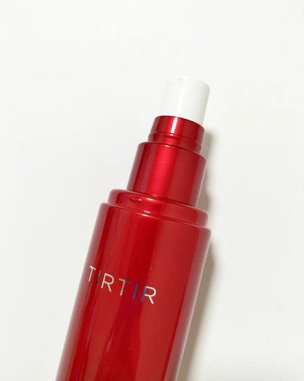 マスクフィット メイクアップフィクサー/TIRTIR(ティルティル)/フィックスミストを使ったクチコミ(5枚目)