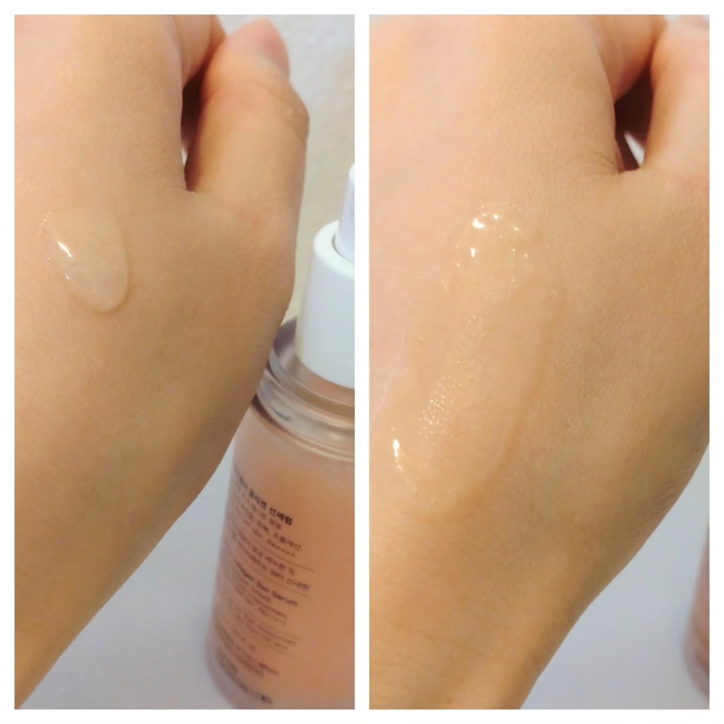 ハリケアコラーゲンサンセラム/VELY VELY/日焼け止めジェルを使ったクチコミ（3枚目）