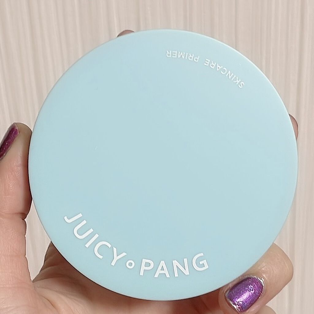 ジューシーパン スキンケアプライマー/A’pieu/化粧下地を使ったクチコミ（2枚目）