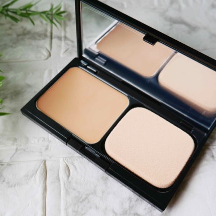 ミネラルクリーミーファンデーション/MiMC/クリーム・エマルジョンファンデーションを使ったクチコミ(3枚目)