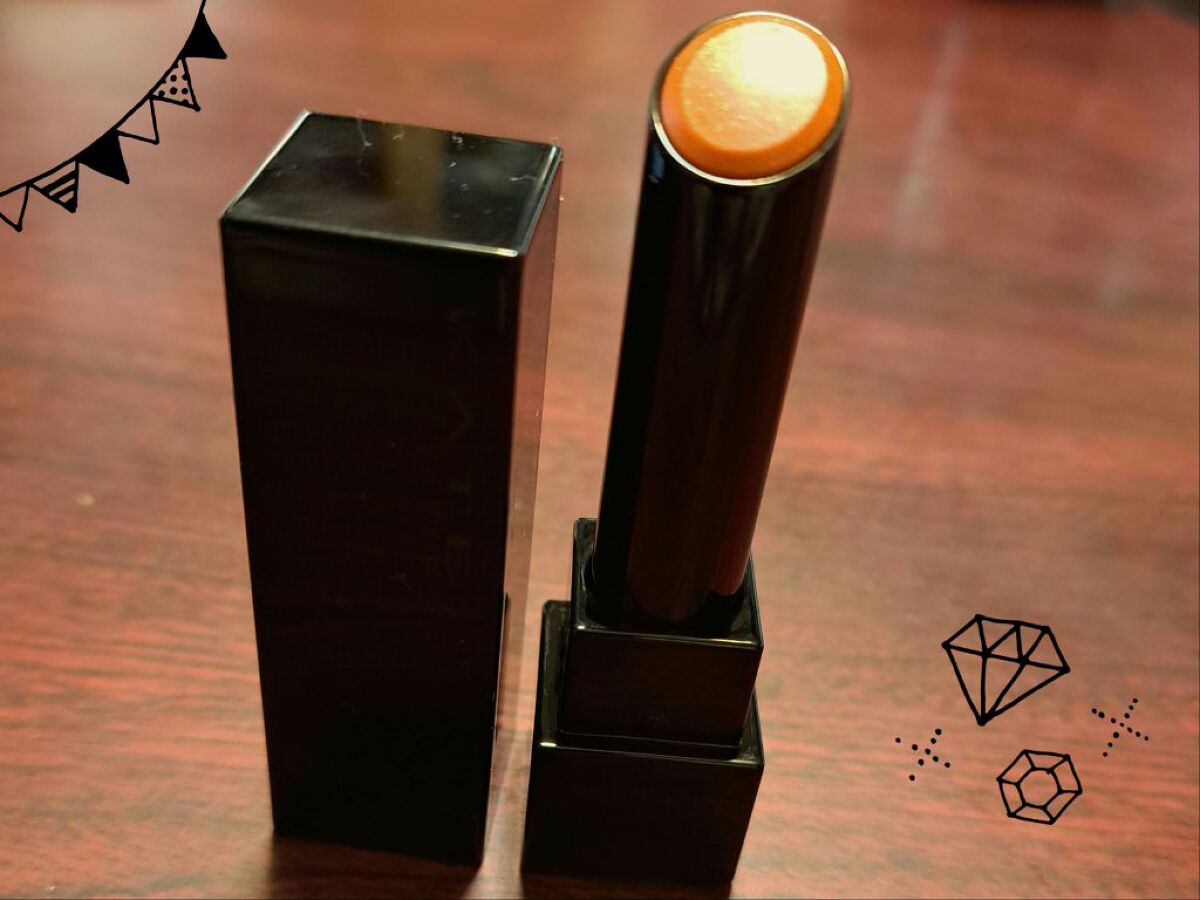 ケイト リップモンスター/KATE/口紅を使ったクチコミ（1枚目）