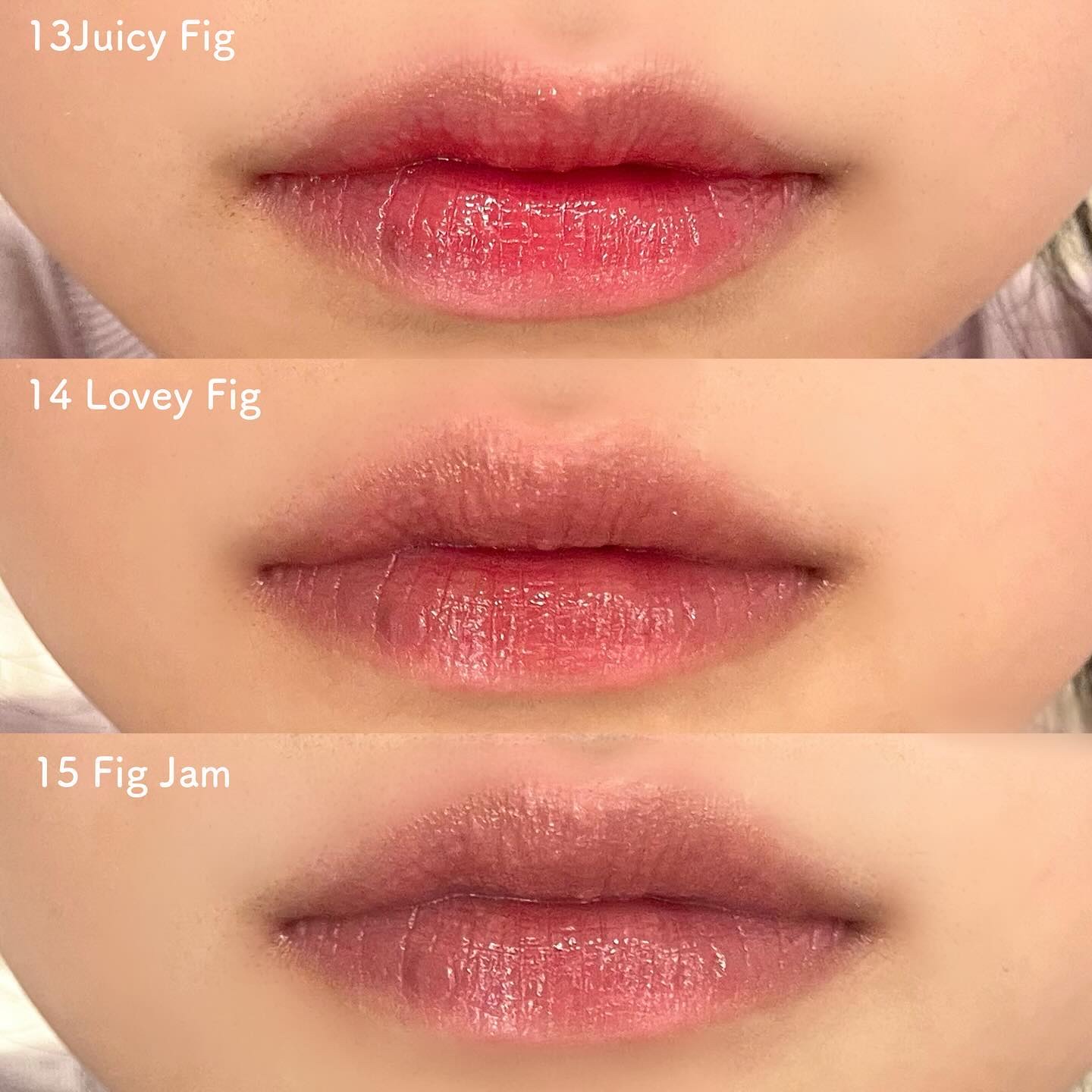 フローウェーブティント/COSNORI/リップティントを使ったクチコミ（3枚目）