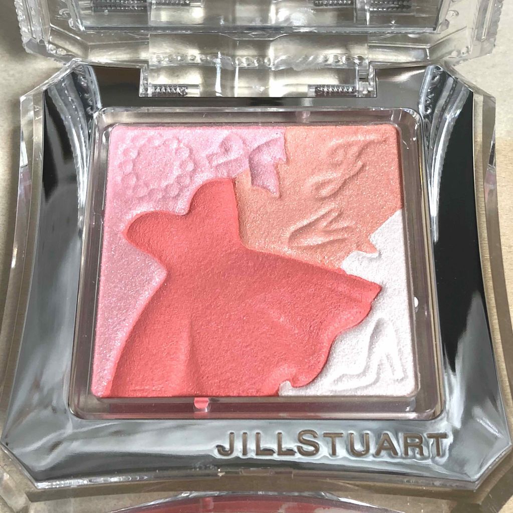 ジルスチュアート　デスティニークローゼットコレクション 試してみた】デスティニー クローゼット コレクション JILL STUARTの