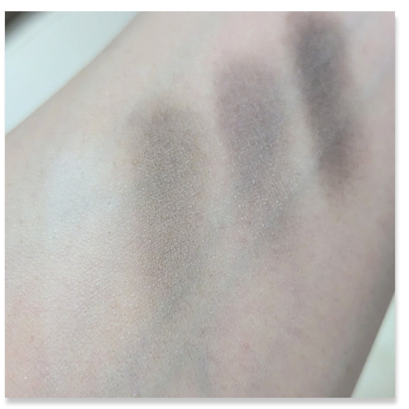 ニュアンス マット クリエイター/Visée/アイシャドウパレットを使ったクチコミ(2枚目)