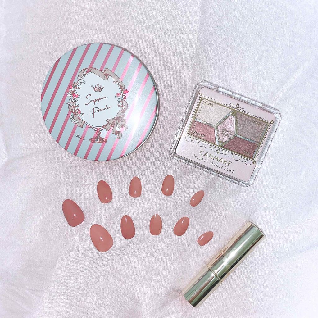 すっぴんパウダー/クラブ/プレストパウダーを使ったクチコミ（1枚目）