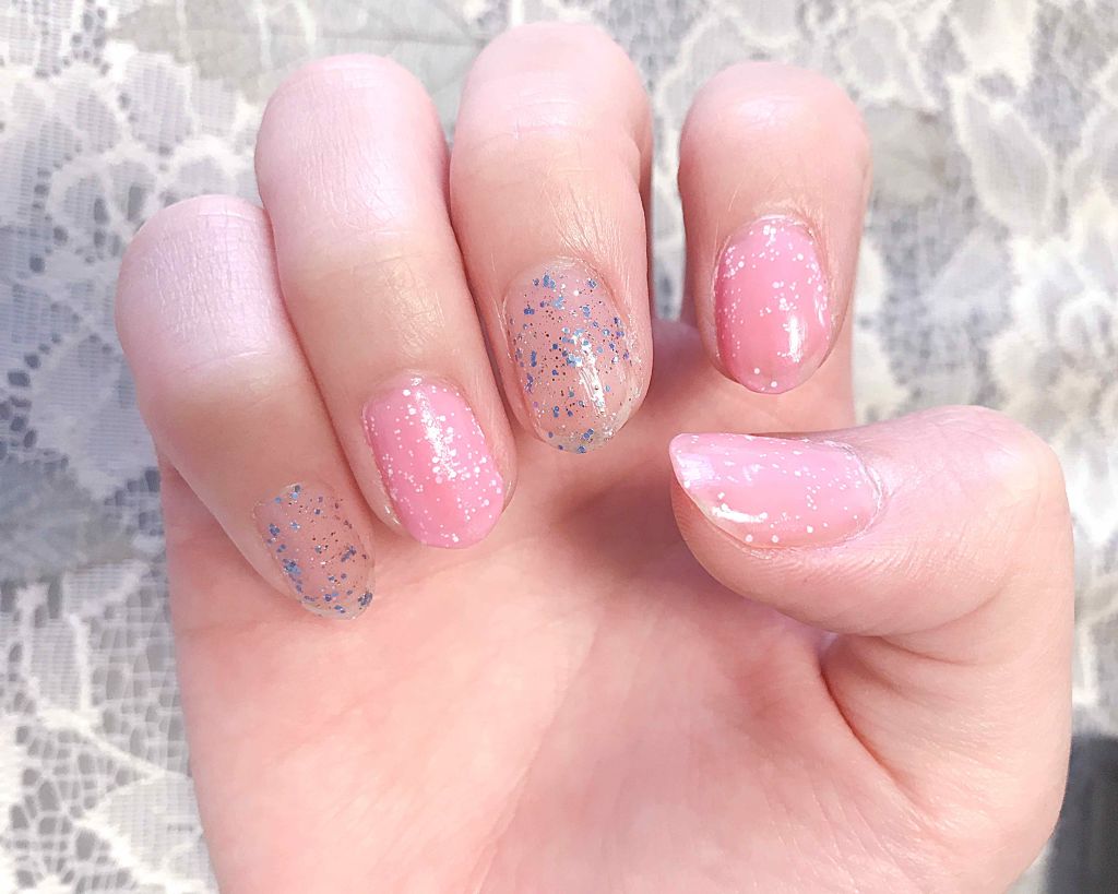 ネイルホリック/ネイルホリック/マニキュアを使ったクチコミ(3枚目)