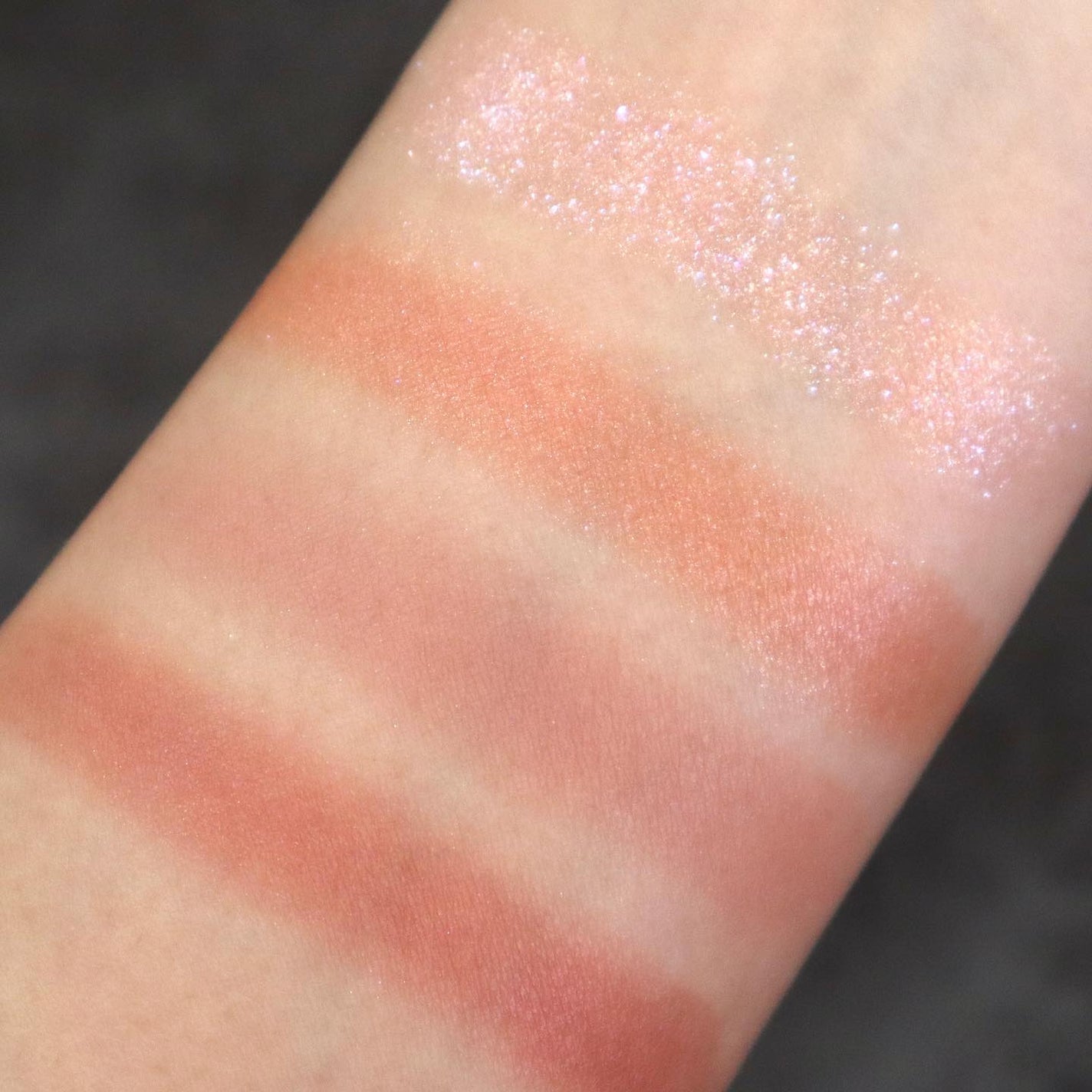 アディクション ザ アイシャドウ パレット/ADDICTION/アイシャドウパレットを使ったクチコミ(4枚目)