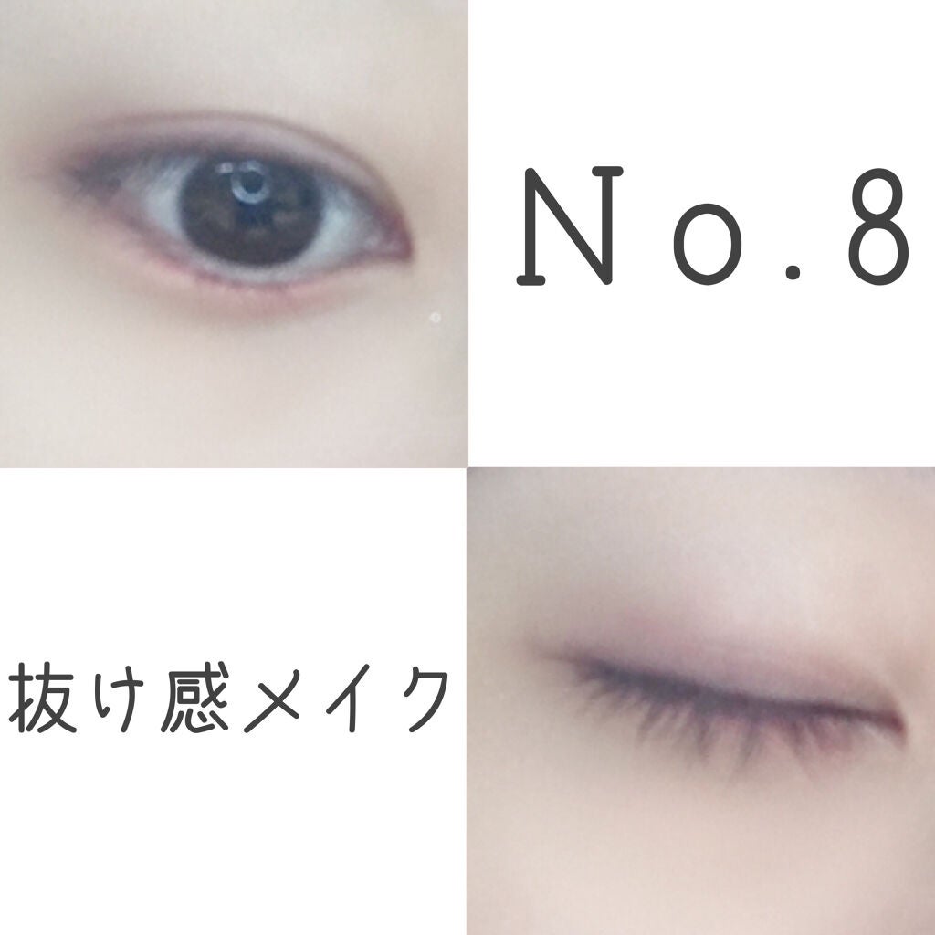 リアルクローズシャドウ/excel/アイシャドウパレットを使ったクチコミ(10枚目)