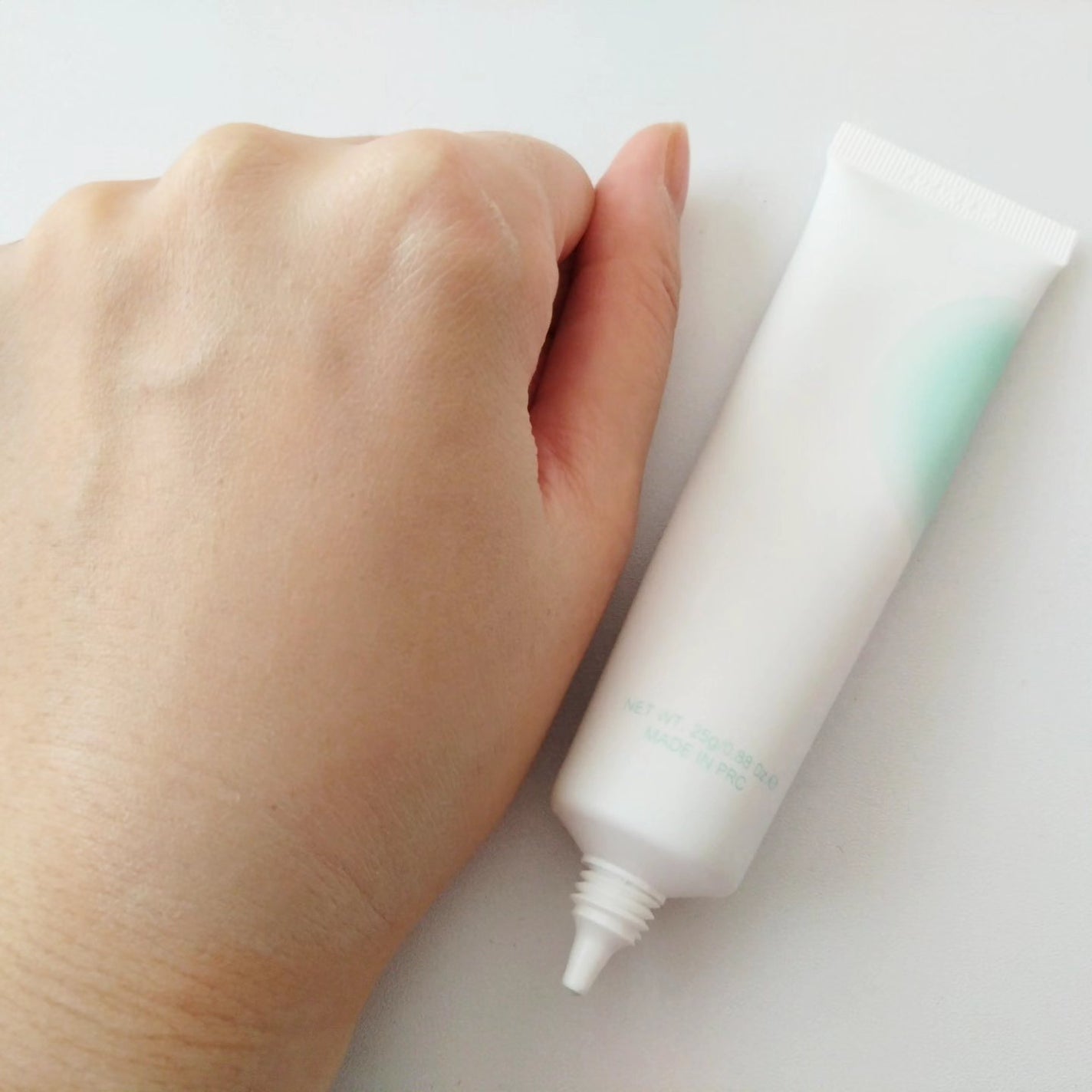 ポーセリンSPFプライマー/ZEESEA/化粧下地を使ったクチコミ(4枚目)