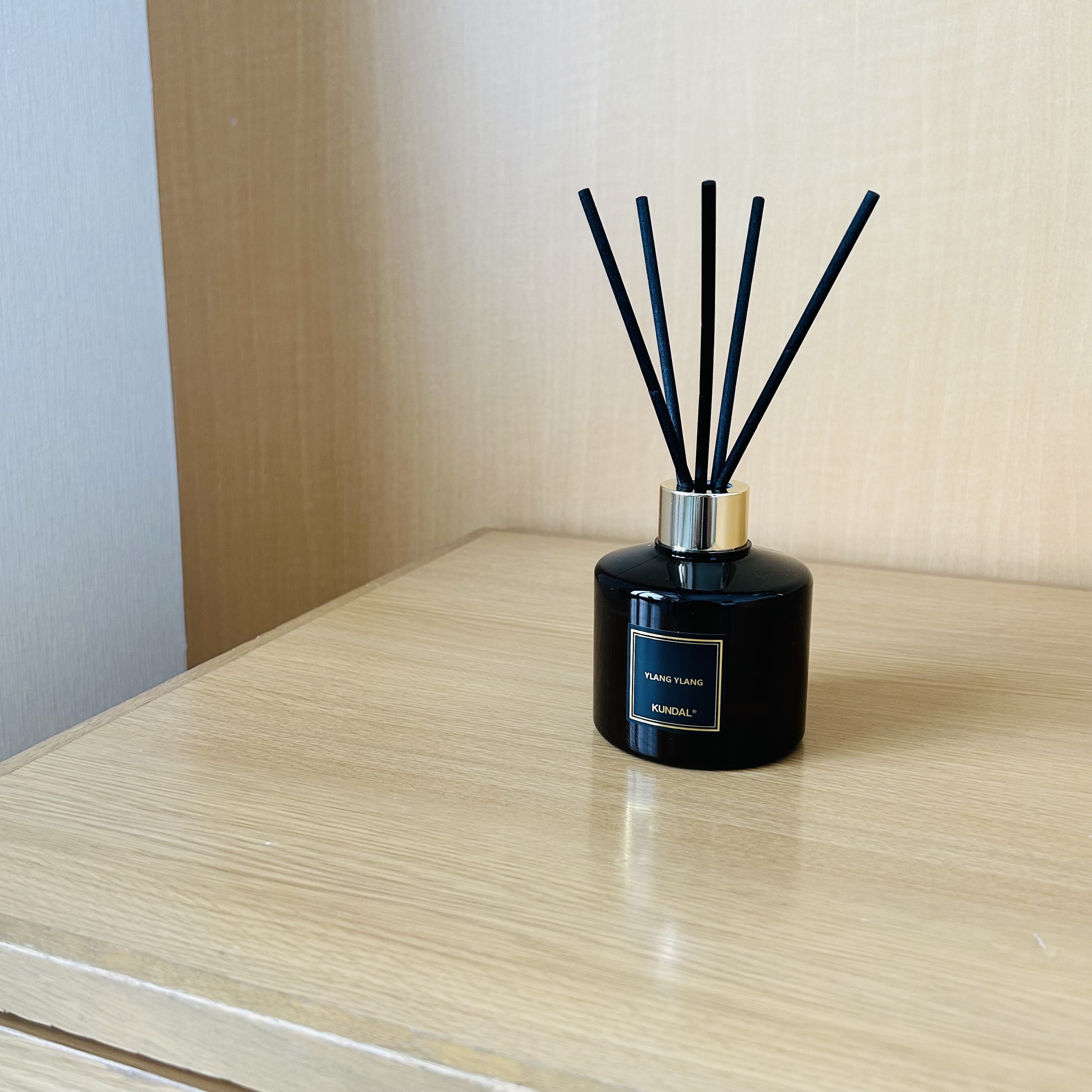 パフュームディフューザー/KUNDAL/ルームフレグランスを使ったクチコミ（2枚目）