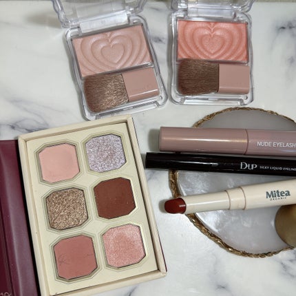 絵画アイシャドウパレット/MilleFée/アイシャドウパレットを使ったクチコミ(2枚目)