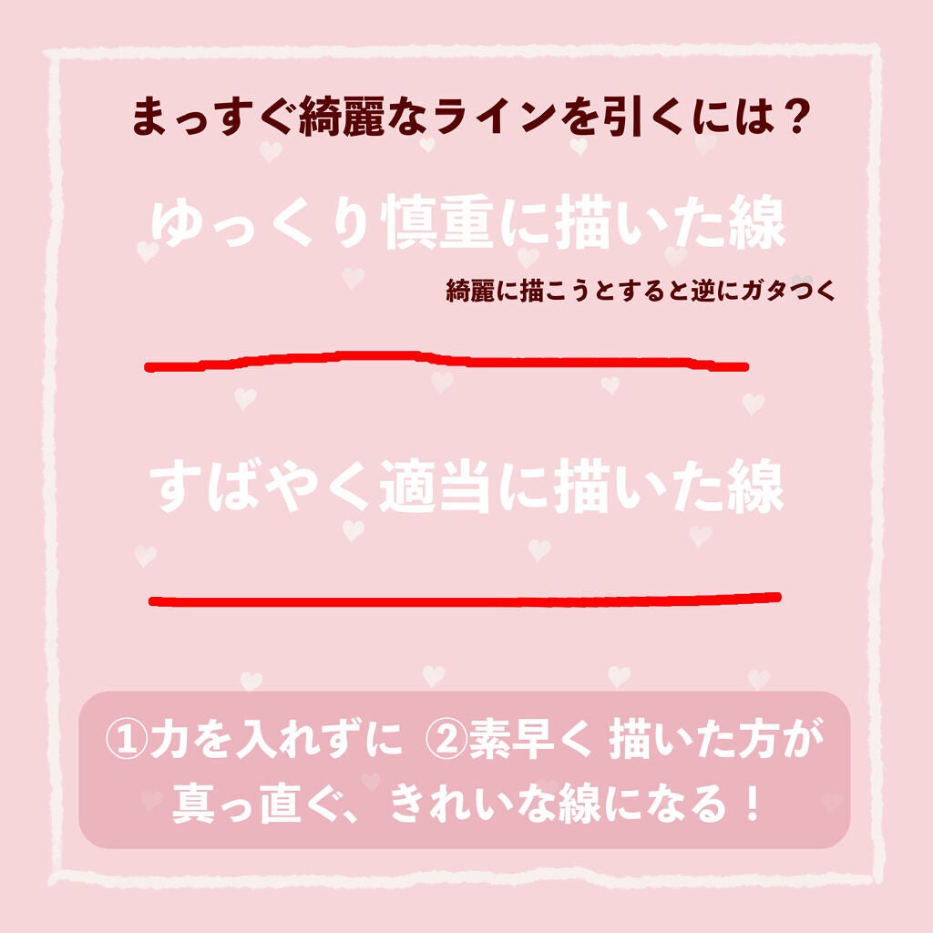 クリーミータッチライナー/キャンメイク/ジェルアイライナーを使ったクチコミ(4枚目)
