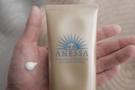 パーフェクトUV スキンケアジェル N/アネッサ/日焼け止め・UVケアを使ったクチコミ(3枚目)