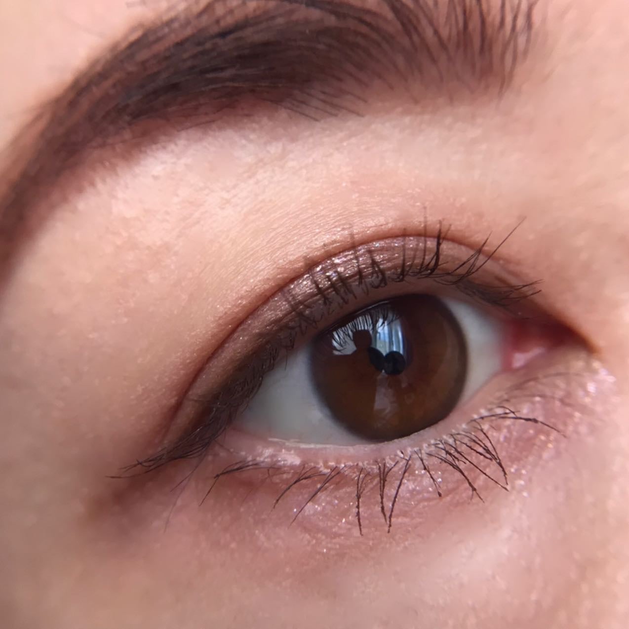 足しパレ/Fujiko/アイシャドウパレットを使ったクチコミ(3枚目)