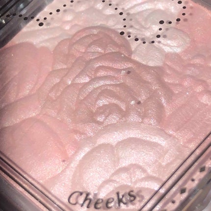 グロウフルールチークス/キャンメイク/パウダーチークを使ったクチコミ(4枚目)