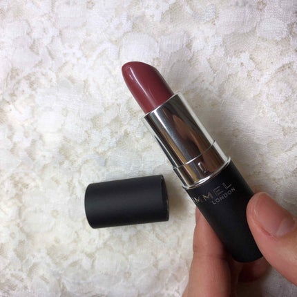 マシュマロルック リップスティック/リンメル ロンドン/口紅を使ったクチコミ(1枚目)