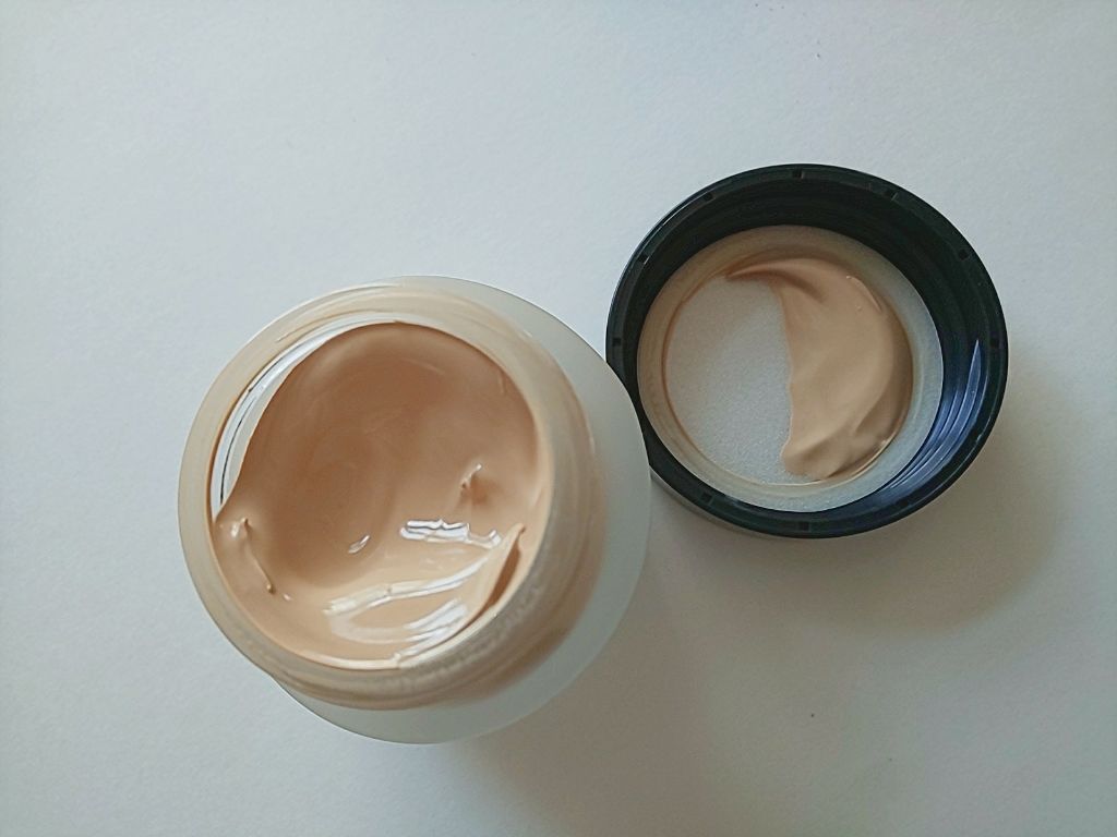 クリームファンデーション/media/クリーム・エマルジョンファンデーションを使ったクチコミ(2枚目)