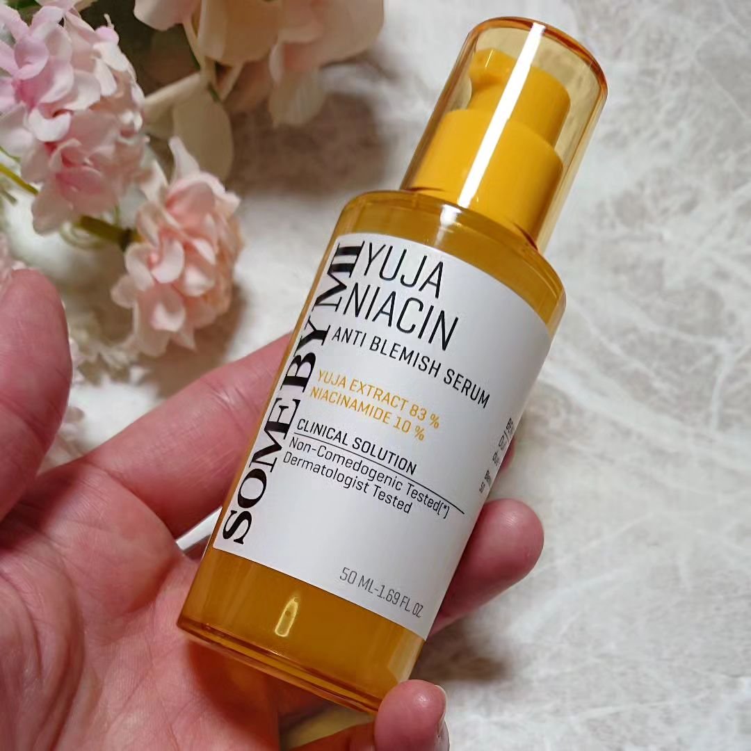 ユズナイアシンアンチブレミッシュセラム ユズナイアシンアンチブレミッシュセラム/SOME BY MI/美容液を使ったクチコミ（3枚目）