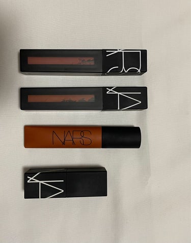 エアーマット リップカラー 02686/NARS/口紅を使ったクチコミ（1枚目）