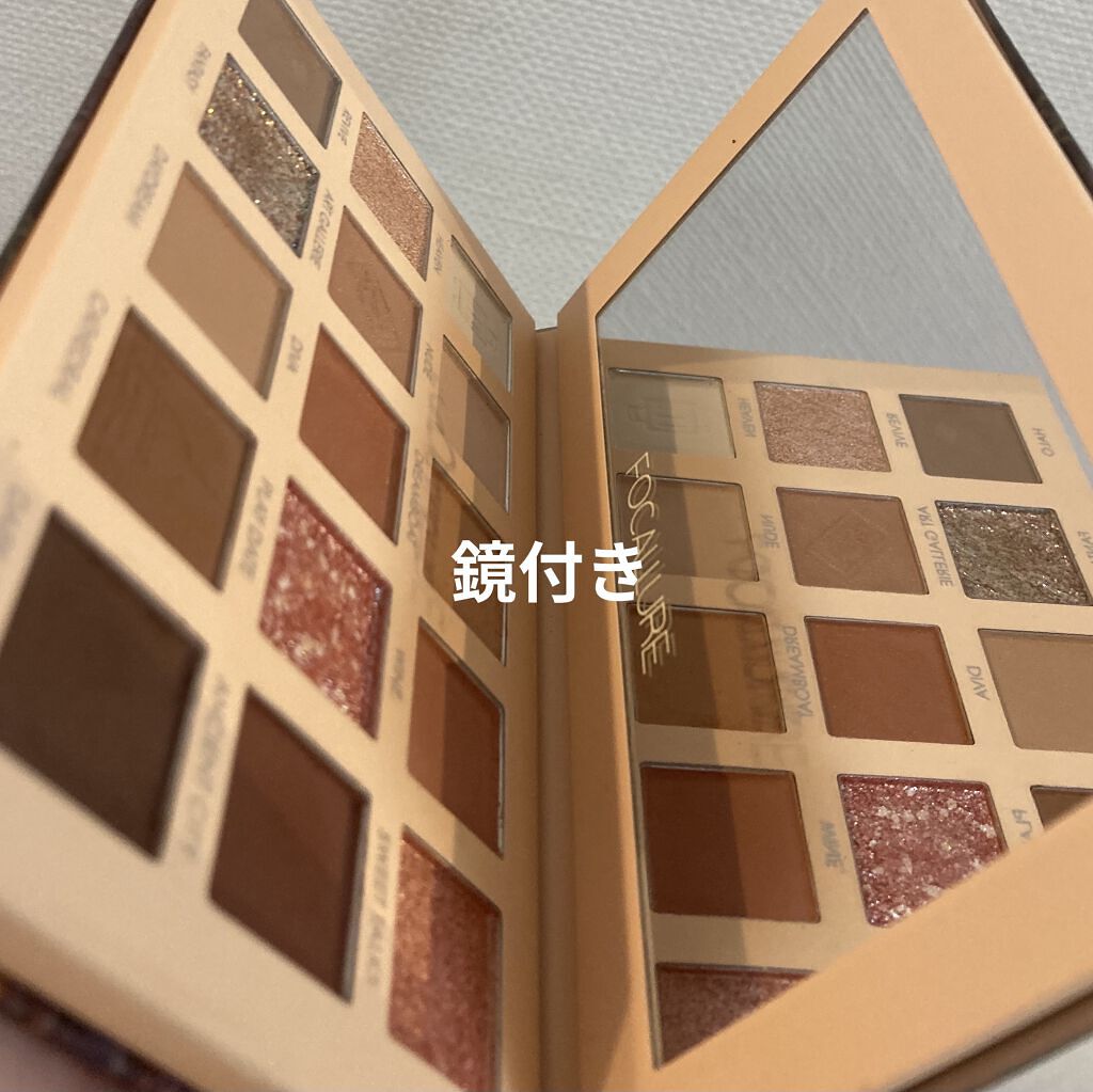 アイシャドウブラシセット/ロージーローザ/メイクブラシを使ったクチコミ（3枚目）