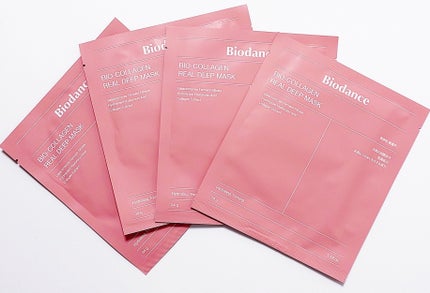 バイオコラーゲンリアルディープマスク/Biodance/シートマスク・パックを使ったクチコミ(6枚目)