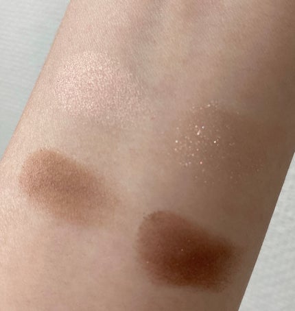 インザミラーアイパレット/Ririmew/アイシャドウパレットを使ったクチコミ(3枚目)