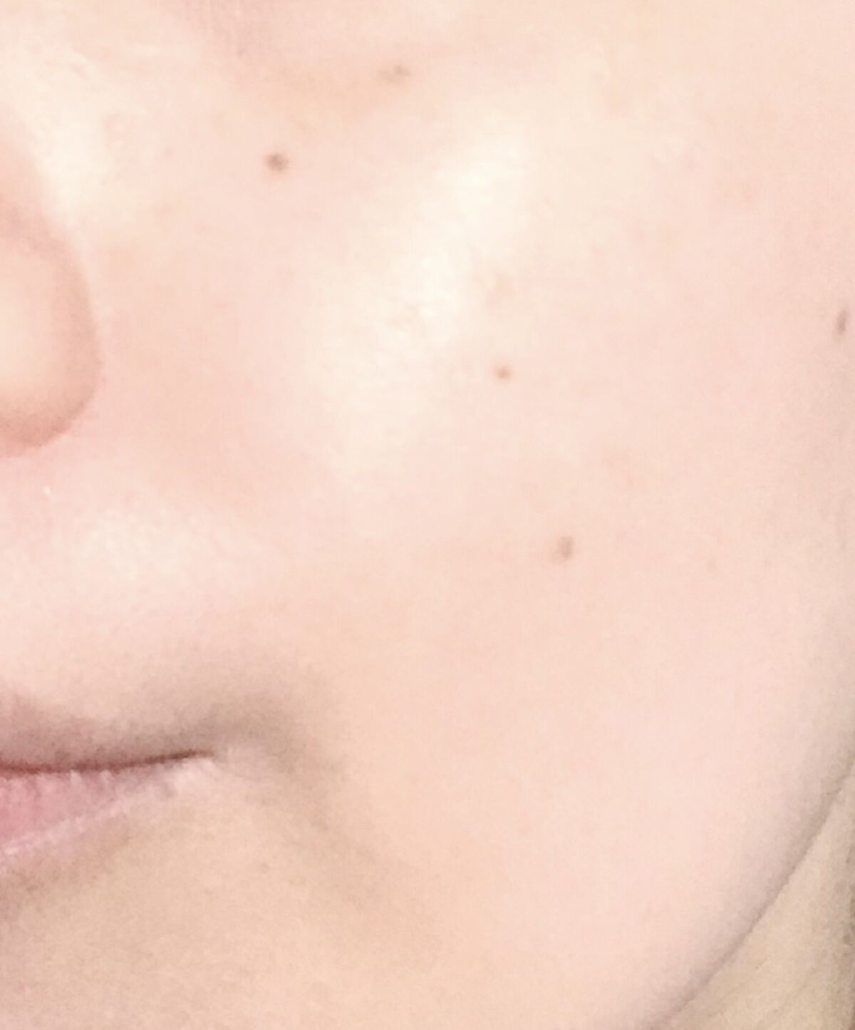 （旧）アンリミテッド ラスティング フルイド/shu uemura/リキッドファンデーションを使ったクチコミ（2枚目）