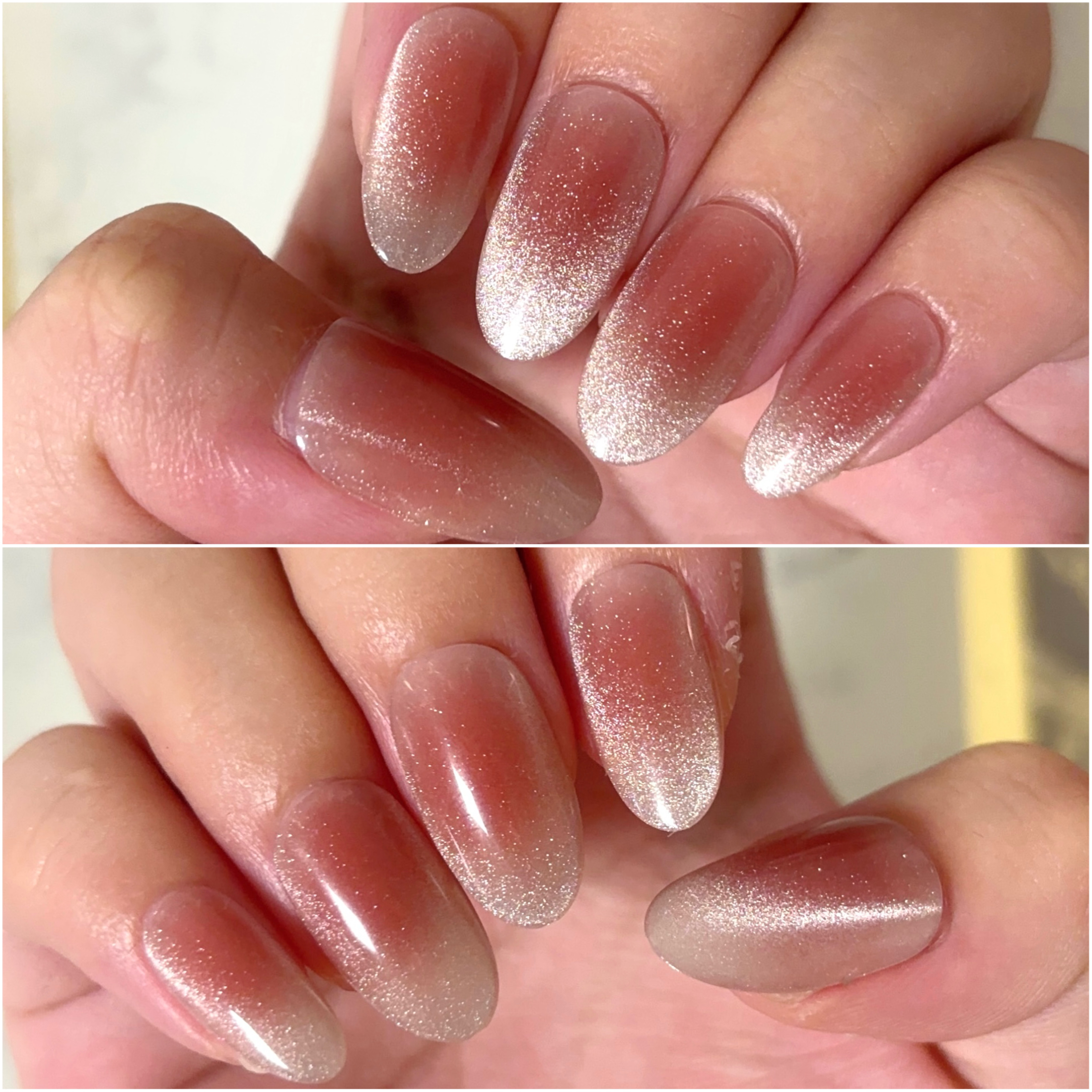 ネイルチップ(シールタイプ) Sway/FINGER SUIT/ネイルチップ・パーツを使ったクチコミ（3枚目）