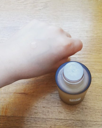 ブースト ポンパー X/アーレス/美容液を使ったクチコミ(3枚目)