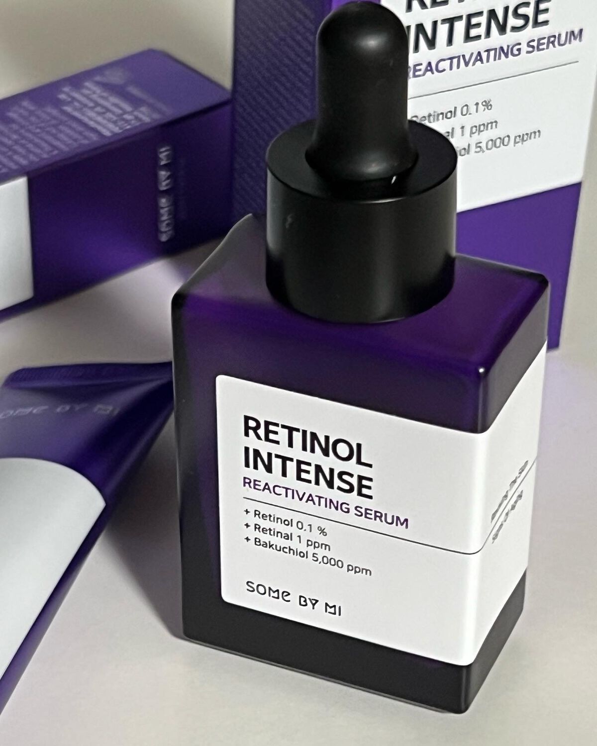 レチノールインテンシブ アドバンスドトリプルアクションアイクリーム/SOME BY MI/アイケア・アイクリームを使ったクチコミ（1枚目）