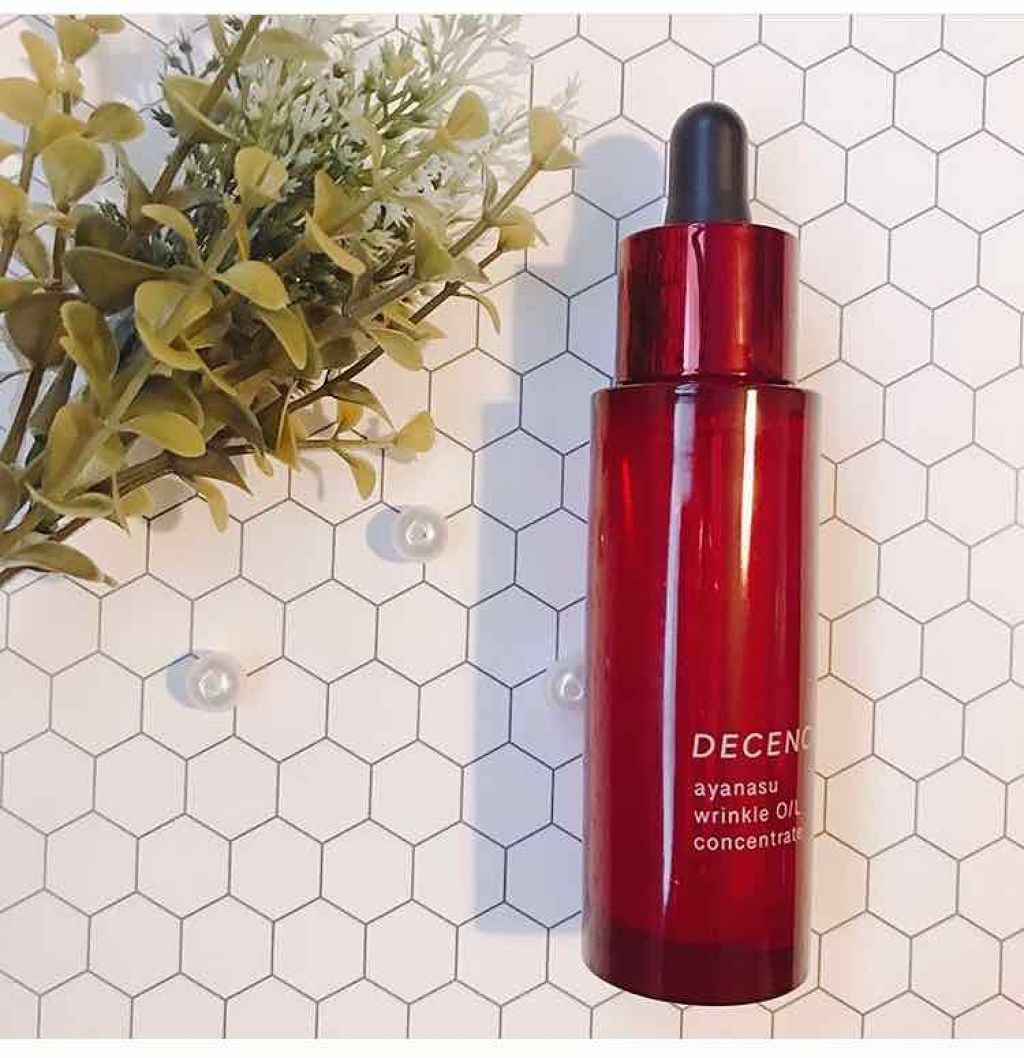 アヤナス リンクルO/L コンセントレート/DECENCIA/美容液を使ったクチコミ(2枚目)