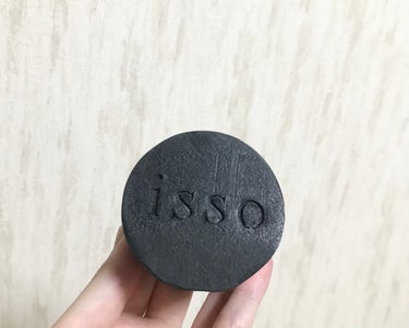 isso 香水石鹸/ヴィンセント製薬/洗顔石鹸を使ったクチコミ（2枚目）