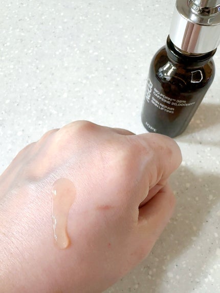 PDRNカフェインショット/IOPE/美容液を使ったクチコミ(5枚目)