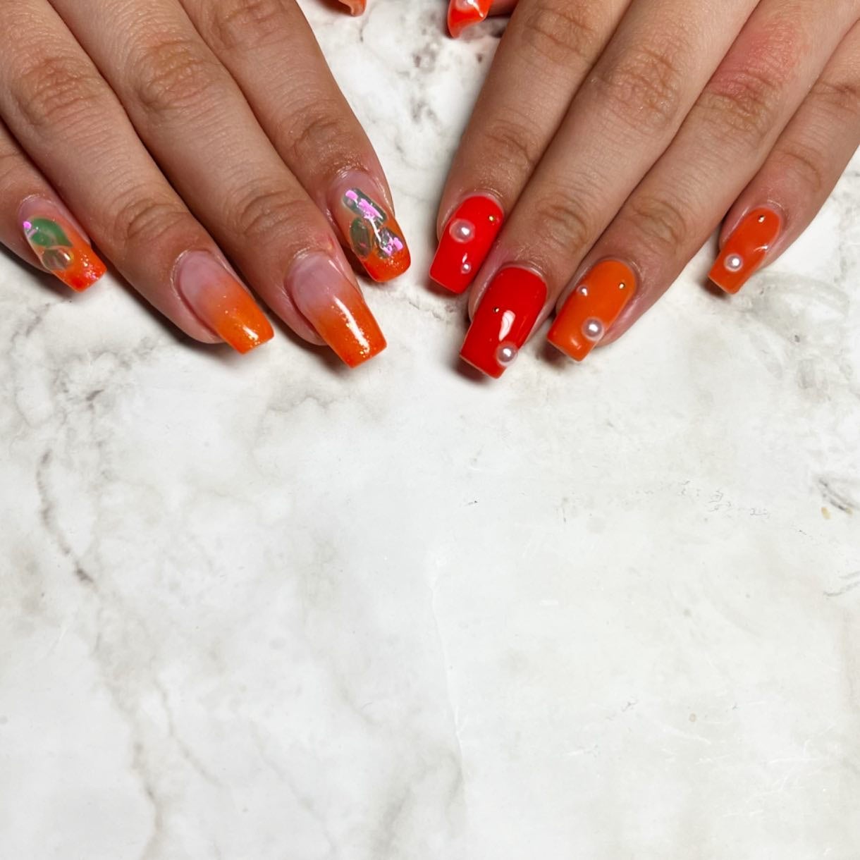 cst on LIPS 「menu…☑︎デザイン自由コース6.000円☑︎おまかせコース..」(3枚目)