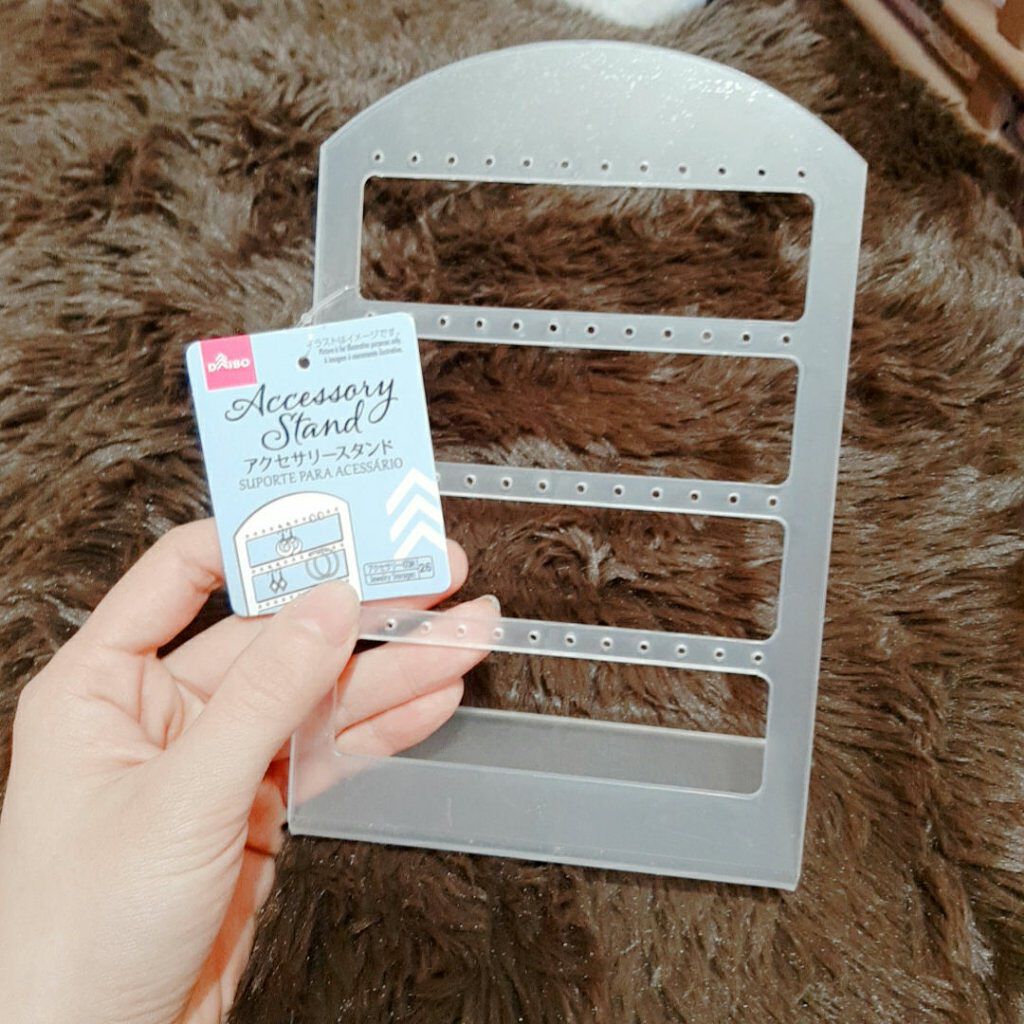アクセサリースタンド/DAISO/その他を使ったクチコミ(2枚目)