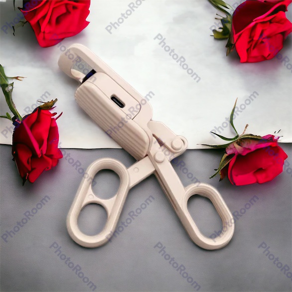 はさんであがるヒートカーラー/SHOBIDO/ホットビューラーを使ったクチコミ（1枚目）