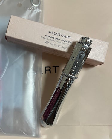 JILL STUART ジルスチュアート タイムレスグロウ ルージュティント 08 creamy grape

伊勢丹メイクアップパーティで購入しました。すごく可愛かった💖

プラム系のカラーは苦手なん