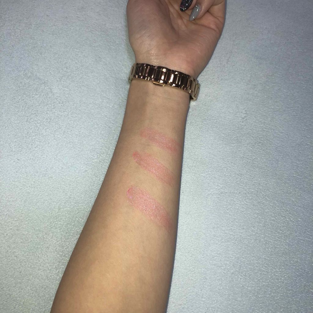 ディオール アディクト リップ グロウ マックス 201 ピンク/Dior/口紅を使ったクチコミ（2枚目）