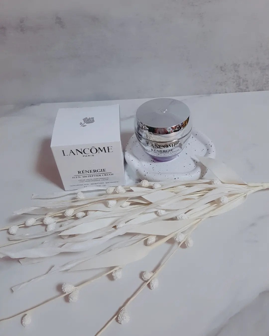 レネルジー HPN クリーム/LANCOME/フェイスクリームを使ったクチコミ(2枚目)